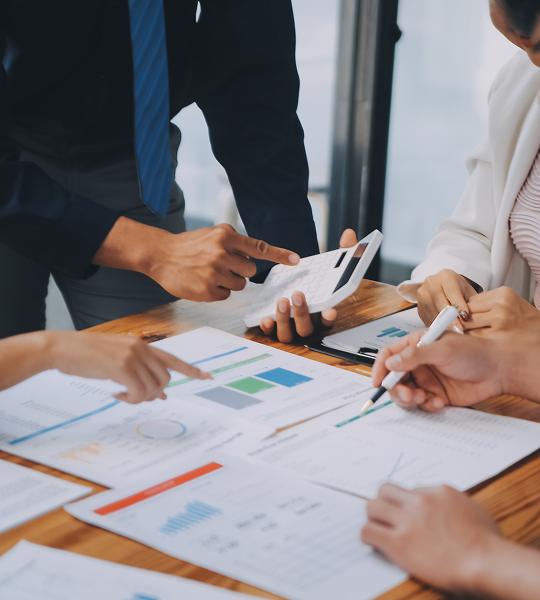 Centralized Wealth Management