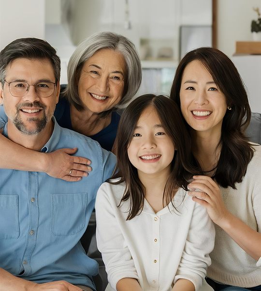 Intergenerational Wealth Succession